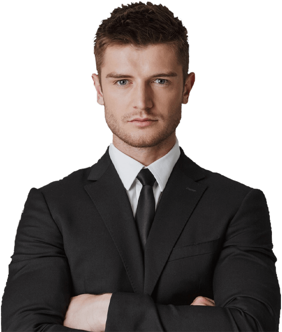 مدیر پروژه در حال برنامه‌نویسی و توسعه نرم‌افزار