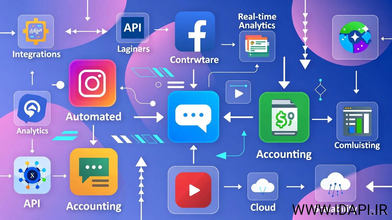 ربات اطلاع‌رسانی خودکار جامع (تلگرام، وب، ایمیل)